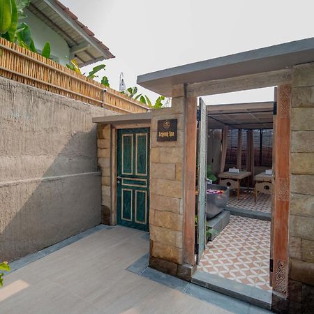 Legong Sebatu Villa ウブド エクステリア 写真