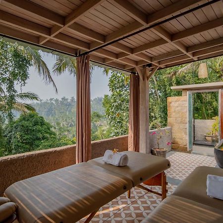 Legong Sebatu Villa ウブド エクステリア 写真
