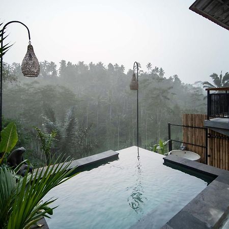 Legong Sebatu Villa ウブド エクステリア 写真