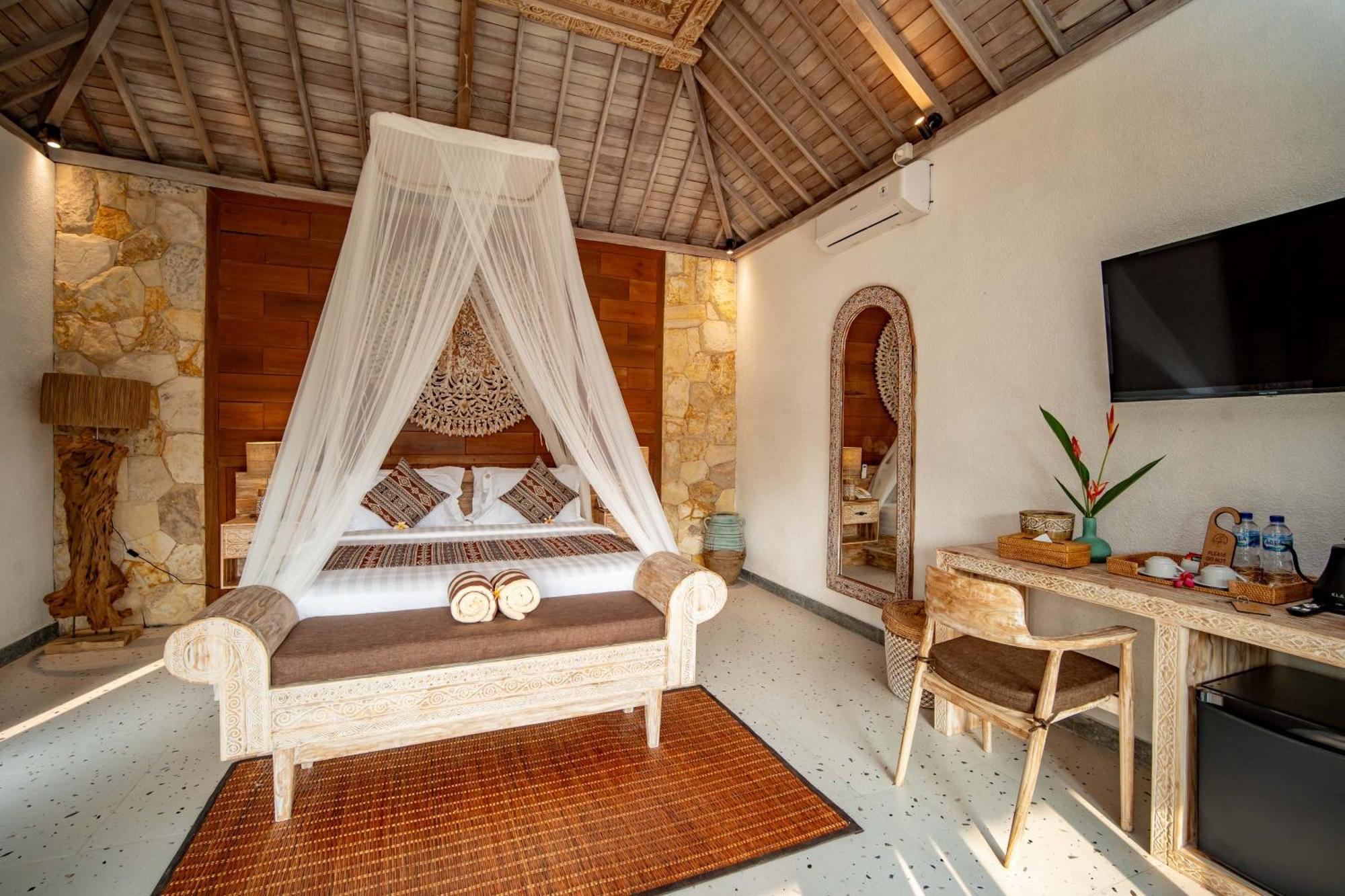 Legong Sebatu Villa ウブド エクステリア 写真